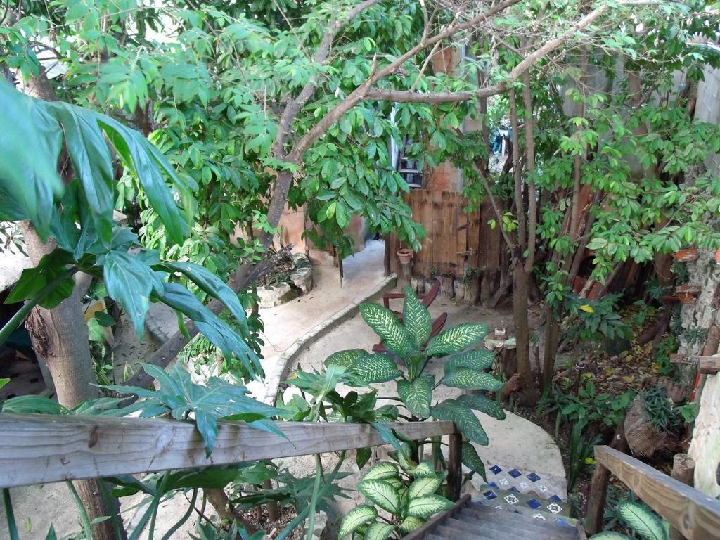 Casitas Kinsol Puerto Morelos Exterior foto