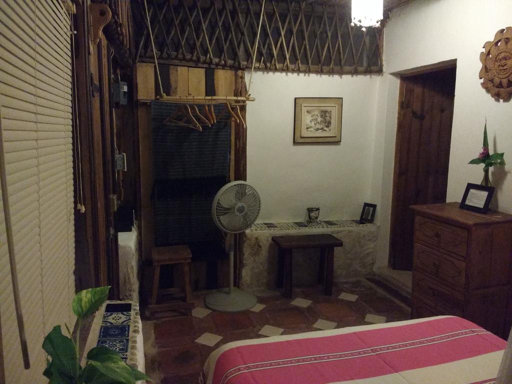 Casitas Kinsol Puerto Morelos Exterior foto