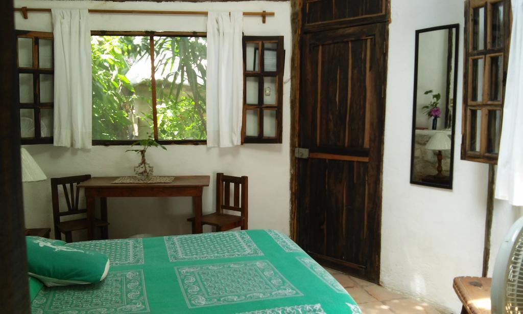 Casitas Kinsol Puerto Morelos Exterior foto