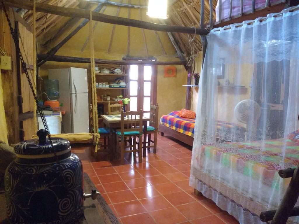 Casitas Kinsol Puerto Morelos Exterior foto