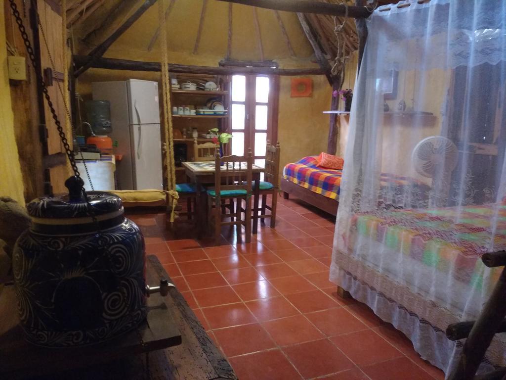 Casitas Kinsol Puerto Morelos Exterior foto