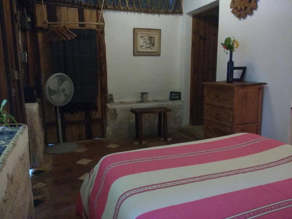 Casitas Kinsol Puerto Morelos Exterior foto