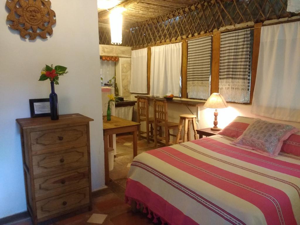 Casitas Kinsol Puerto Morelos Exterior foto