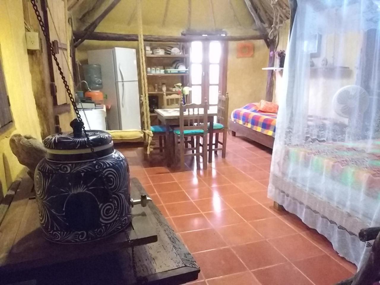 Casitas Kinsol Puerto Morelos Exterior foto