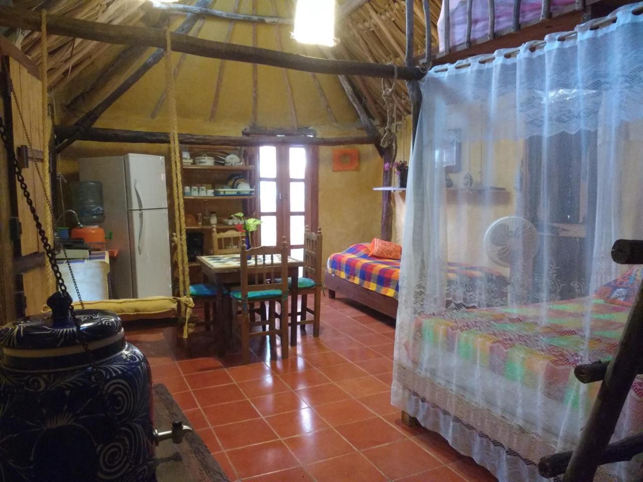 Casitas Kinsol Puerto Morelos Exterior foto