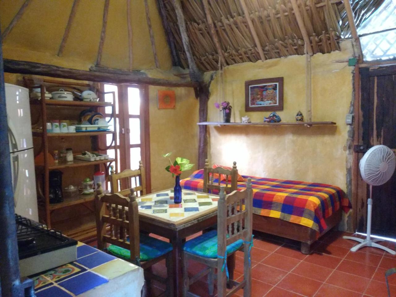 Casitas Kinsol Puerto Morelos Exterior foto