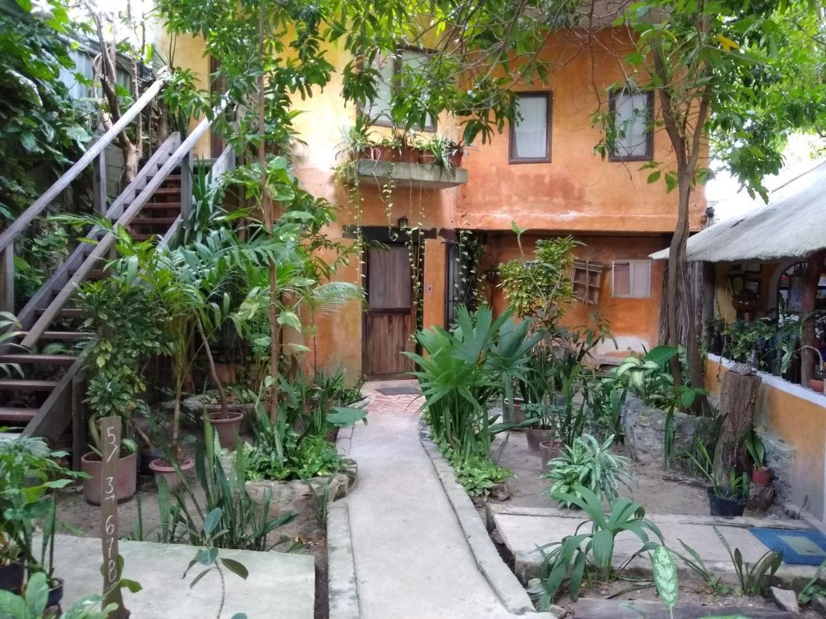 Casitas Kinsol Puerto Morelos Exterior foto