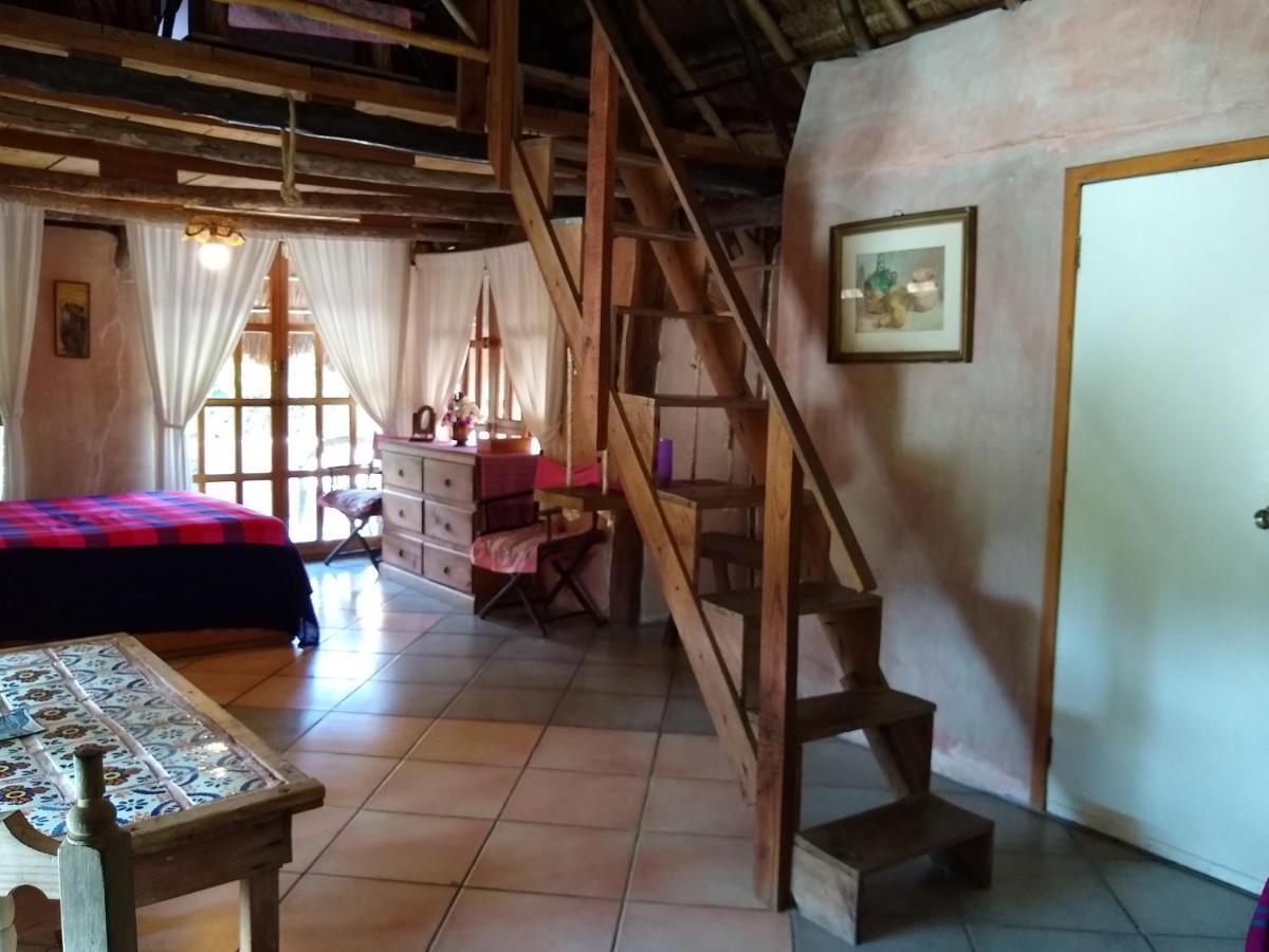 Casitas Kinsol Puerto Morelos Exterior foto