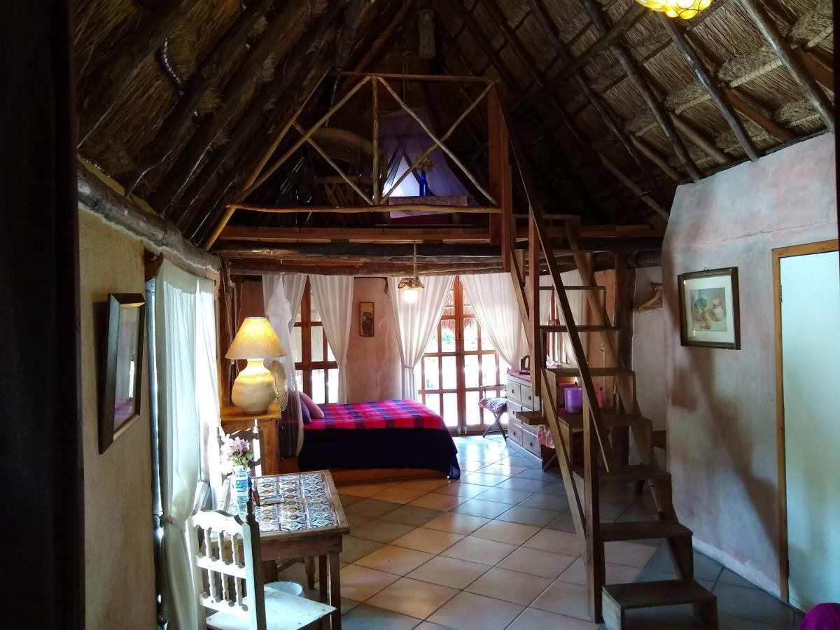 Casitas Kinsol Puerto Morelos Exterior foto
