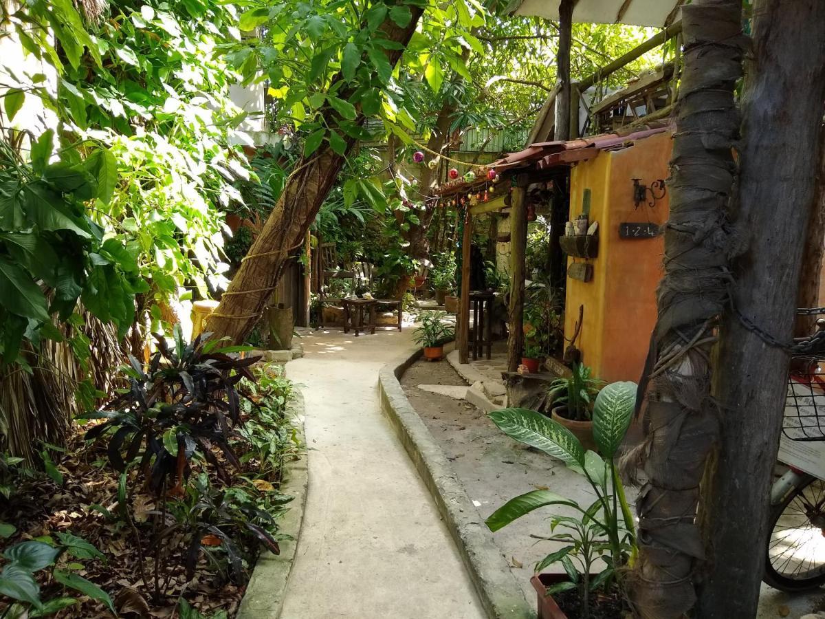 Casitas Kinsol Puerto Morelos Exterior foto