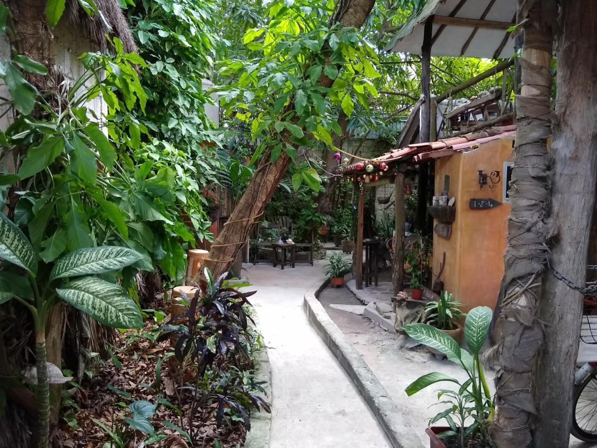 Casitas Kinsol Puerto Morelos Exterior foto