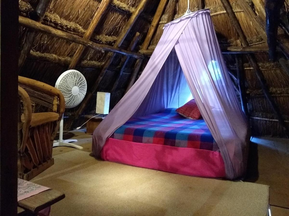 Casitas Kinsol Puerto Morelos Exterior foto