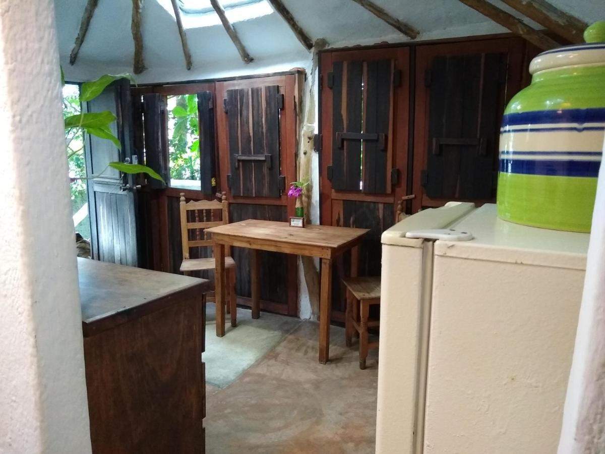 Casitas Kinsol Puerto Morelos Exterior foto