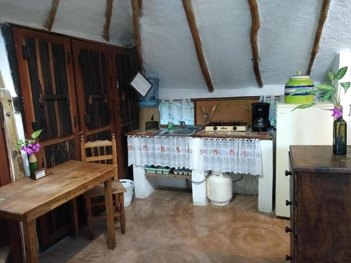 Casitas Kinsol Puerto Morelos Exterior foto