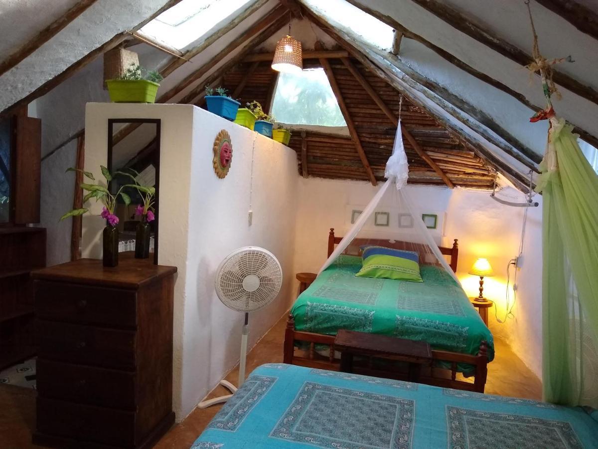 Casitas Kinsol Puerto Morelos Exterior foto