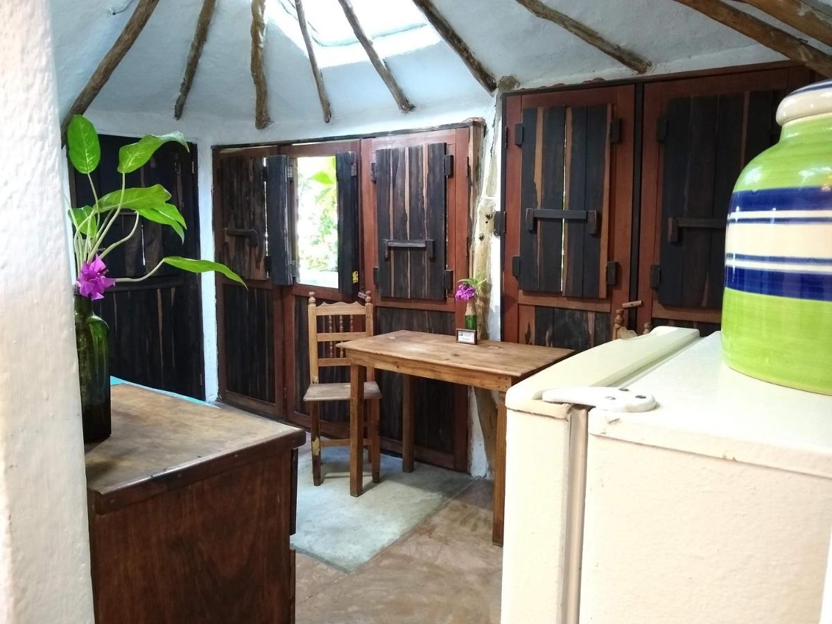 Casitas Kinsol Puerto Morelos Exterior foto